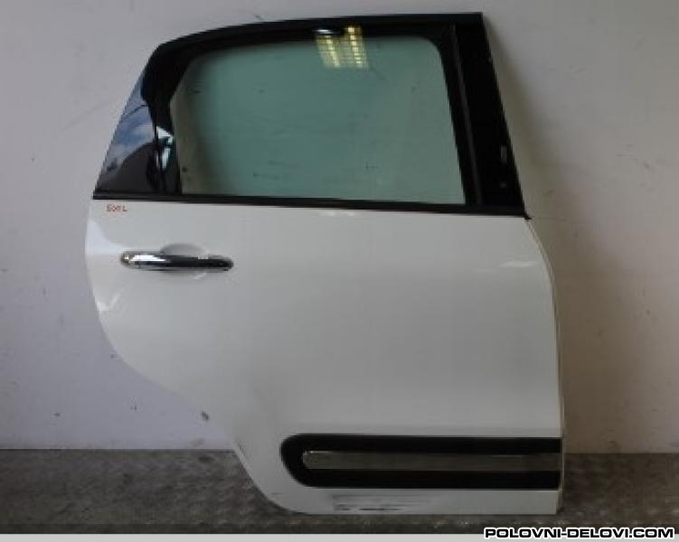 Fiat  500 L VRATA  Karoserija