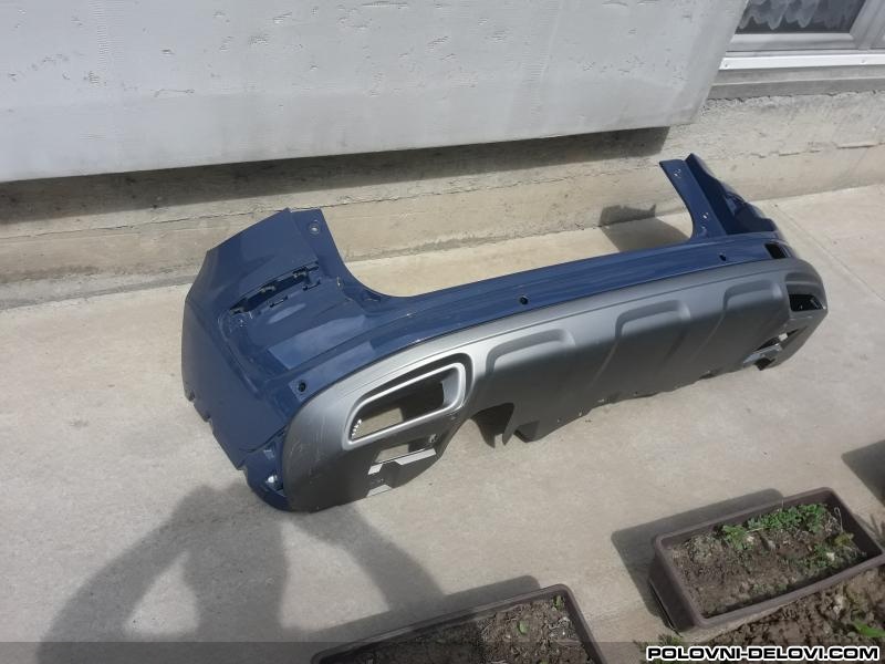 Fiat  500 L Zadnji Branik Karoserija