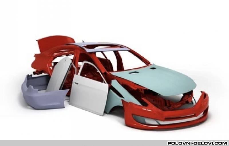 Fiat  500 Limarija. Farovi Karoserija