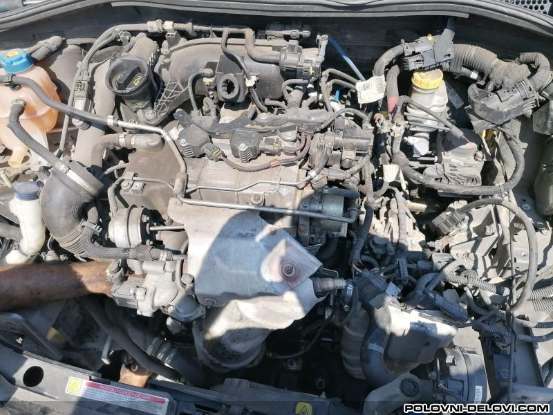 Fiat  500  Motor I Delovi Motora