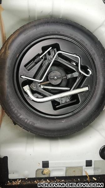 Fiat  500  Ostala Oprema