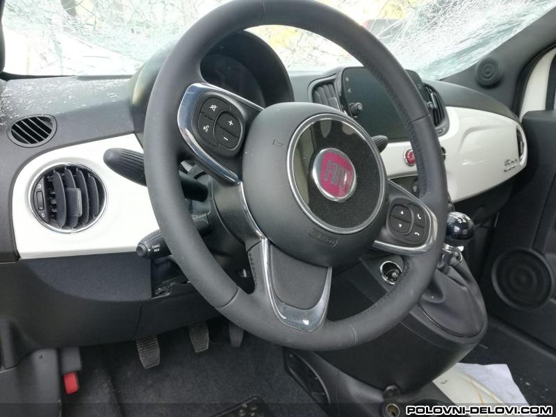 Fiat  500  Razni Delovi