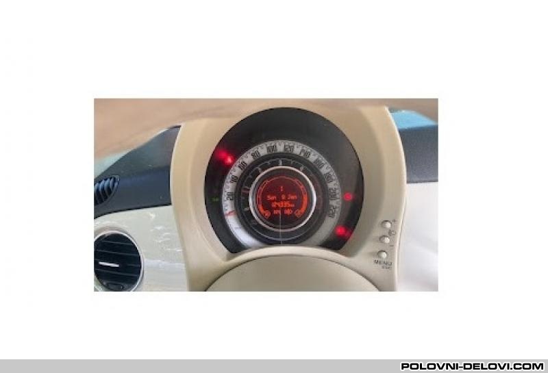 Fiat  500  Razni Delovi