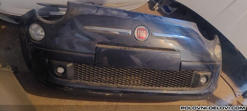 Fiat  500  Razni Delovi