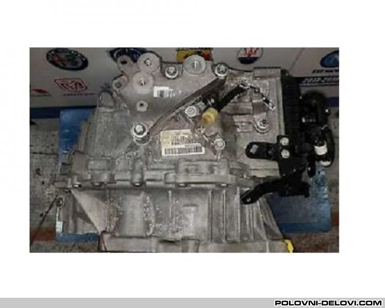 Fiat  500  Razni Delovi