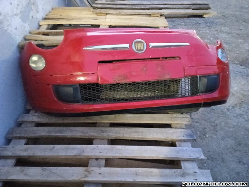 Fiat  500  Razni Delovi