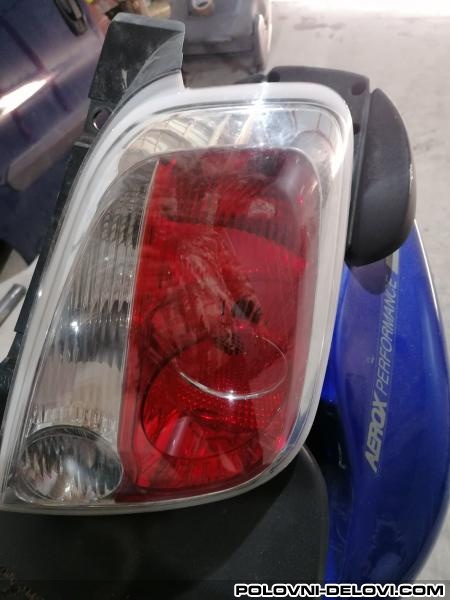 Fiat  500  Razni Delovi