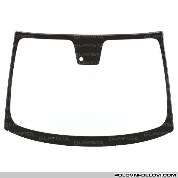 Fiat  500 Sa Senzorom Stakla