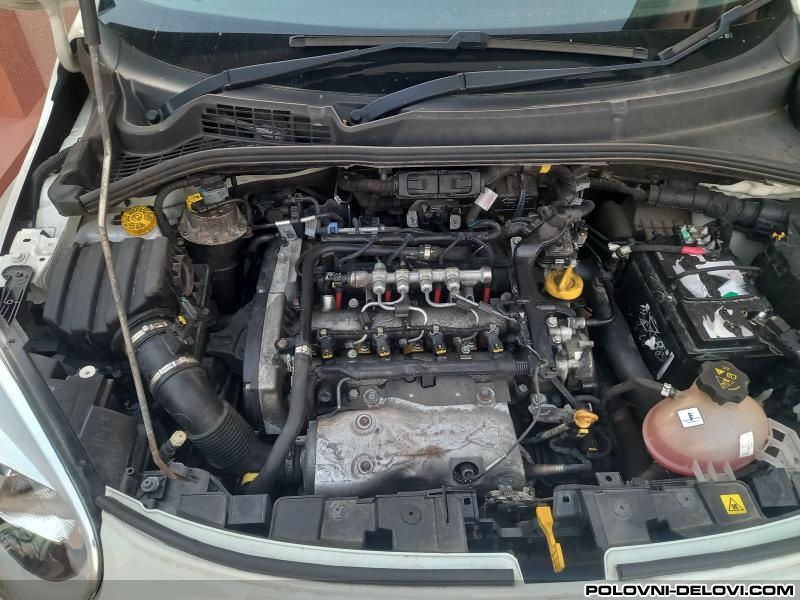 Fiat  500 X Motor I Delovi Motora