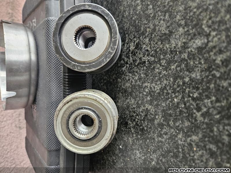 Fiat  600 Jtd Hdi Motor I Delovi Motora