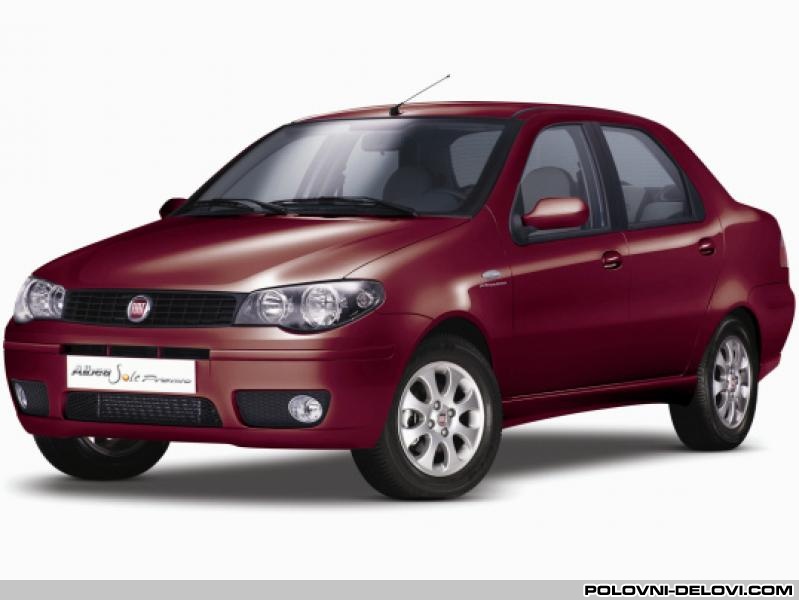 Fiat  Albea 1.2 Elektrika I Paljenje