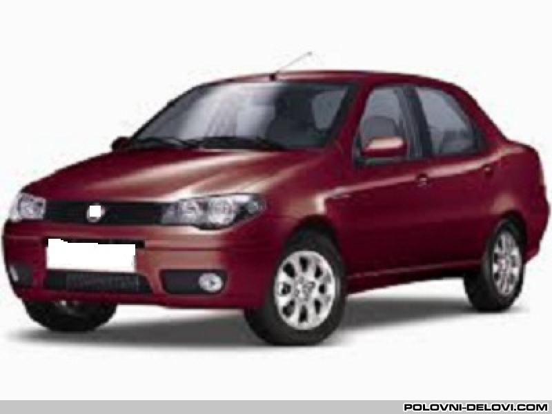 Fiat  Albea Svi Modeli  Svetla I Signalizacija