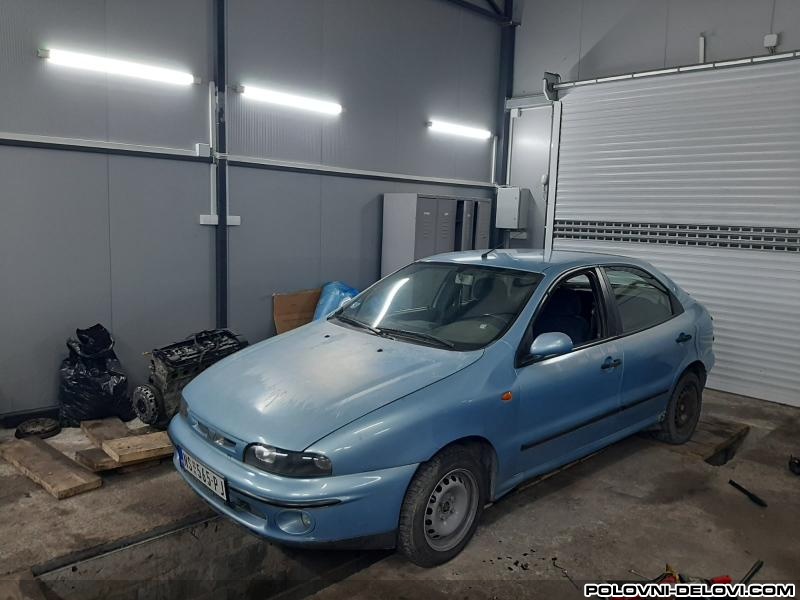 Fiat  Brava 1.2 16v Kompletan Auto U Delovima