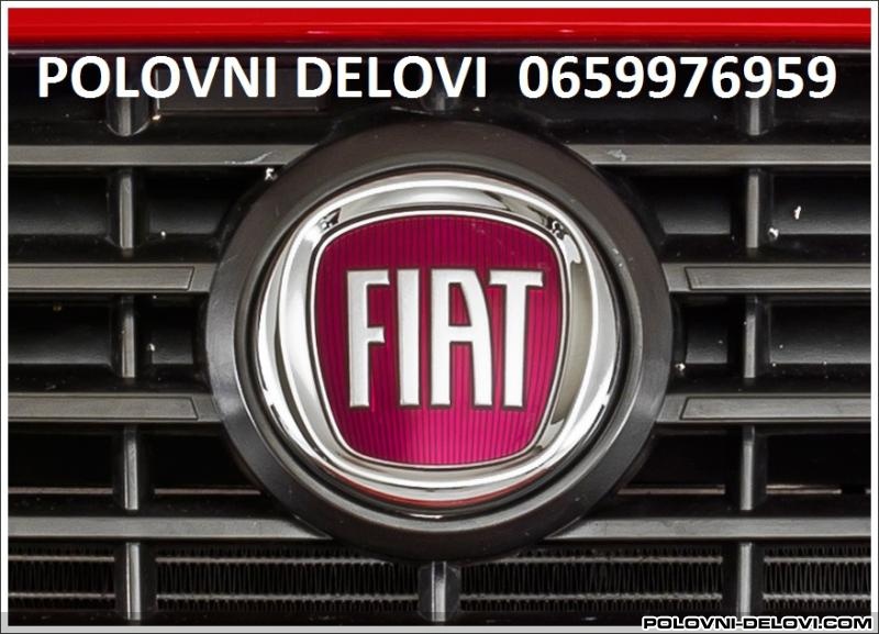 Fiat  Brava 1.6b Prenosni Sistem