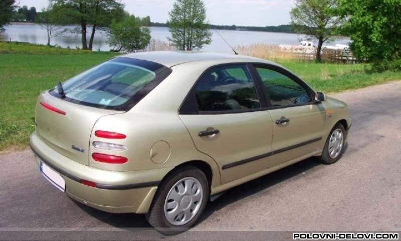 Fiat  Brava 1.8 Td Kompletan Auto U Delovima