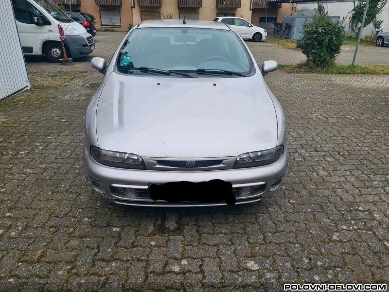 Fiat  Brava Bravo Jtd 18 16v Kompletan Auto U Delovima