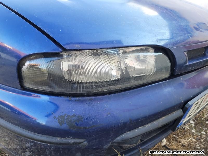 Fiat  Brava Farovi Svetla Svetla I Signalizacija