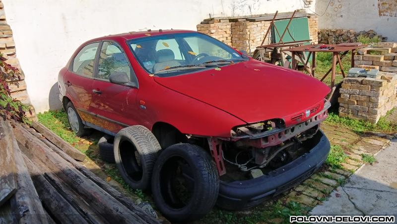 Fiat  Brava  Kompletan Auto U Delovima