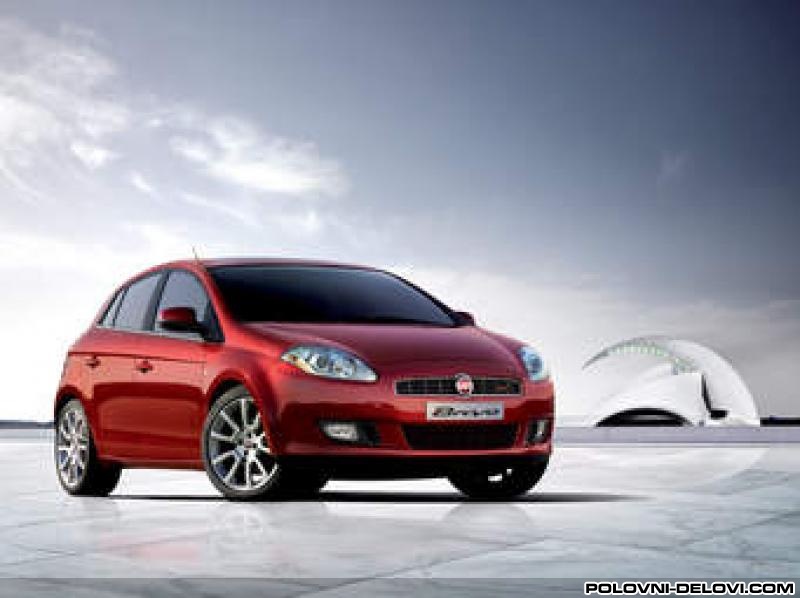 Fiat  Bravo 07- Karoserija