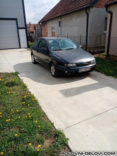 Fiat  Bravo 1.2 16v  Kompletan Auto U Delovima