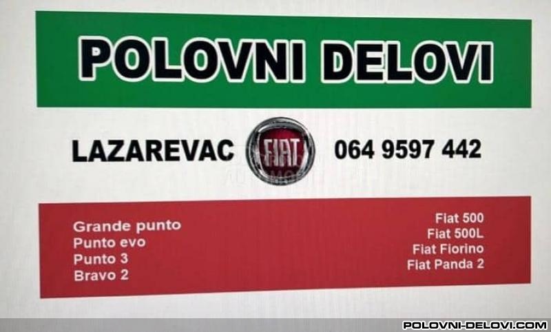 Fiat  Bravo 1.2.1.4.1.3.1.6 Kompletan Auto U Delovima