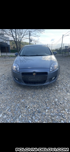 Fiat  Bravo 1.6mjet. 1.9mjet Motor I Delovi Motora