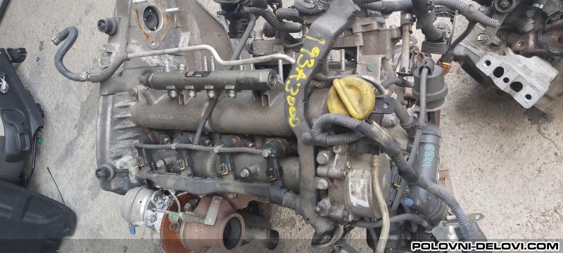 Fiat  Bravo 1.6mjtd Motor I Delovi Motora