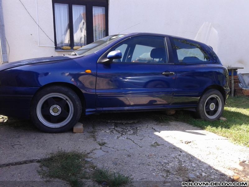 Fiat  Bravo 1.8 16w.1.6-16v.1.2-16v.1.4-12vDelovi 