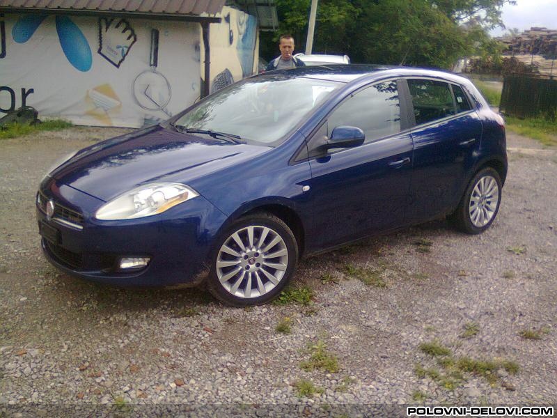 Fiat  Bravo 1.9 Mjt Kompletan Auto U Delovima