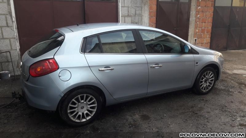 Fiat  Bravo 1.9 Multi Dzet Razni Delovi