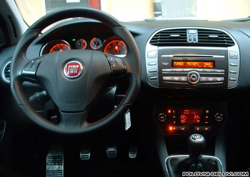 Fiat  Bravo 1.9 Multijet Kompletan Auto U Delovima