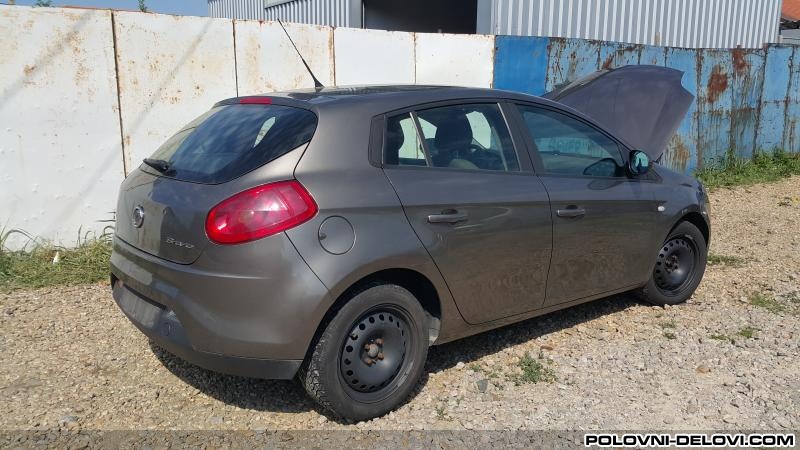 Fiat  Bravo 1.9 Multijet Menjac I Delovi Menjaca