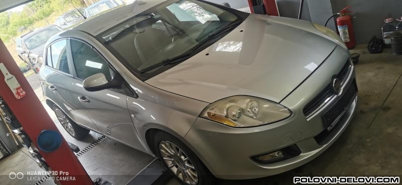 Fiat  Bravo 1.9mjet  Kompletan Auto U Delovima