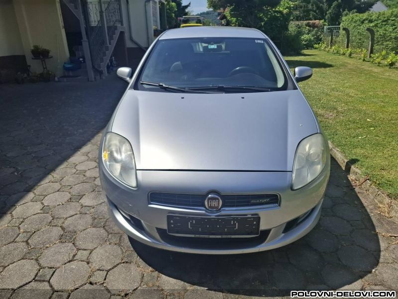 Fiat  Bravo 1.9mjet  Kompletan Auto U Delovima
