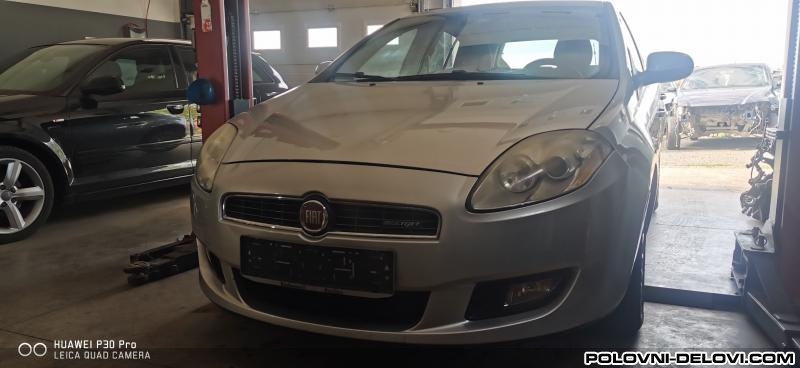 Fiat  Bravo 1.9mjet  Kompletan Auto U Delovima