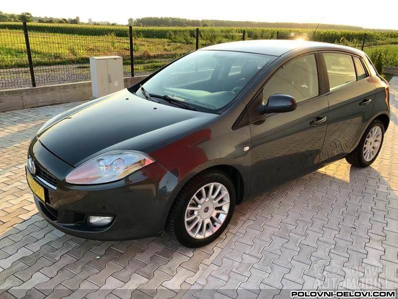 Fiat  Bravo 1.9mjt 1.4 16v Kompletan Auto U Delovima