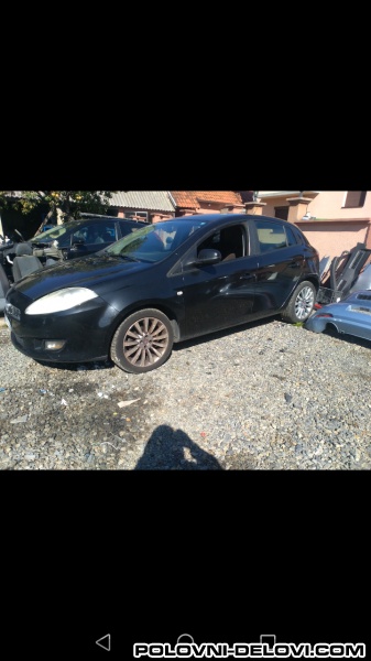 Fiat  Bravo 1.9mjt Menjac I Delovi Menjaca