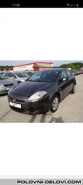 Fiat  Bravo 1.9mtj Rashladni Sistem