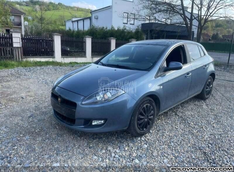Fiat  Bravo 2 Kompletan Auto U Delovima