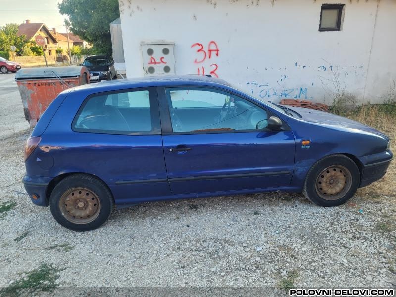Fiat  Bravo Bravo 1.6 16v  Karoserija