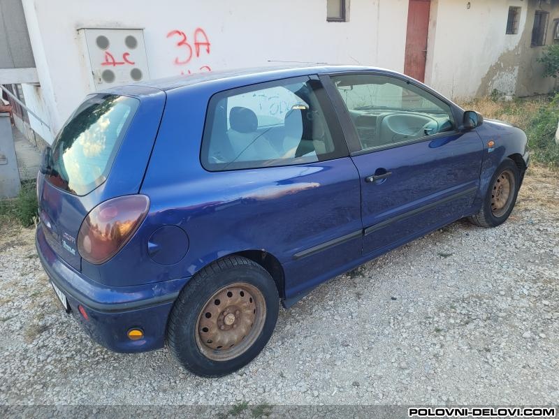 Fiat  Bravo Bravo 1.6 16v  Kompletan Auto U Delovima