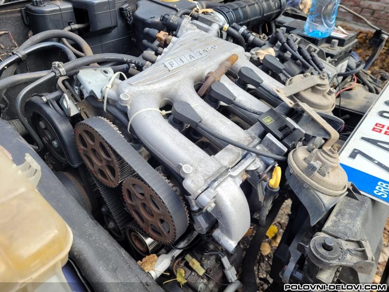 Fiat  Bravo Bravo 1.6 16v  Motor I Delovi Motora