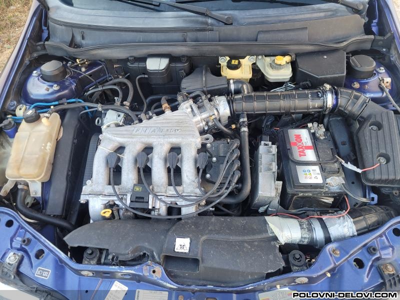 Fiat  Bravo Bravo 1.6 16v  Motor I Delovi Motora