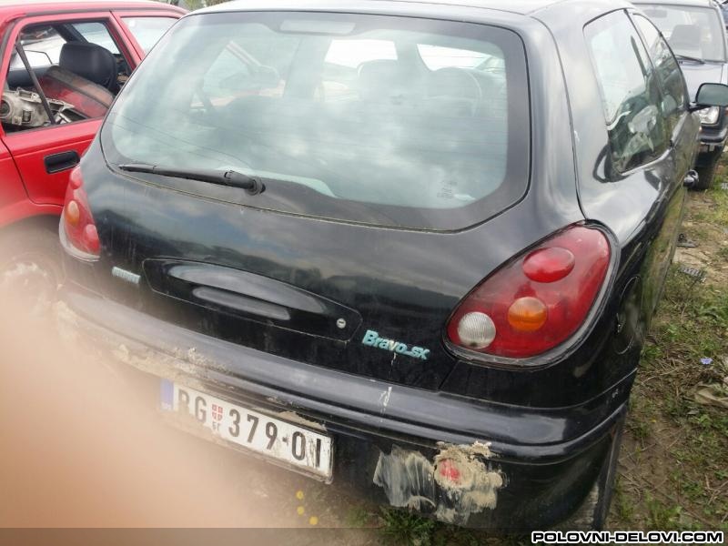 Fiat  Bravo Bravo. Marea Kompletan Auto U Delovima