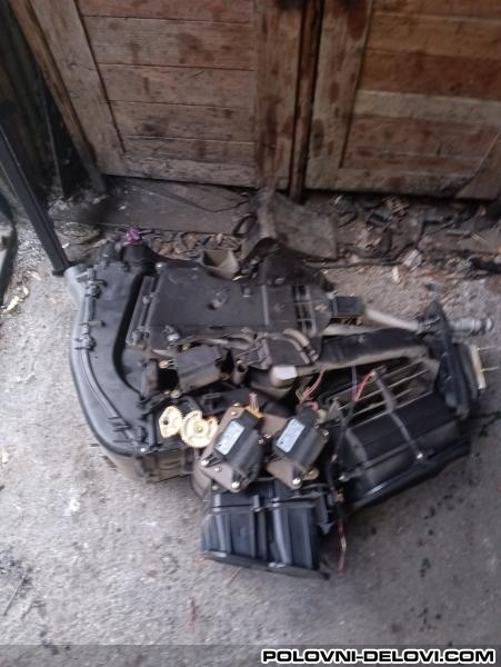 Fiat  Bravo  Elektrika I Paljenje