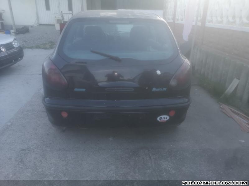 Fiat  Bravo Fiat Bravo 1.6 Benz  Kompletan Auto U Delovima