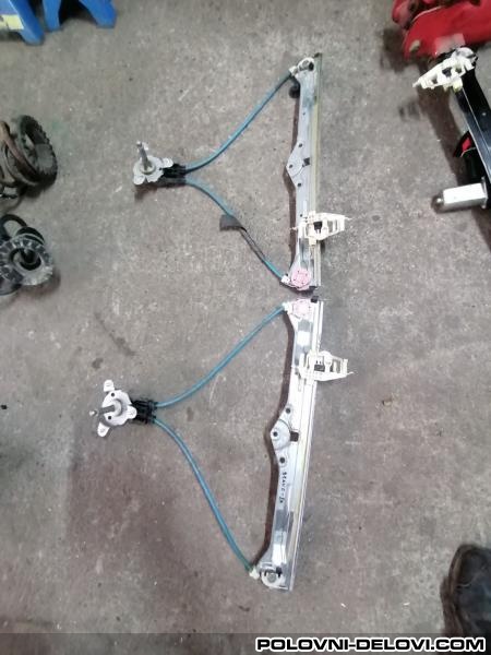 Fiat  Bravo Jtd Kocioni Sistem