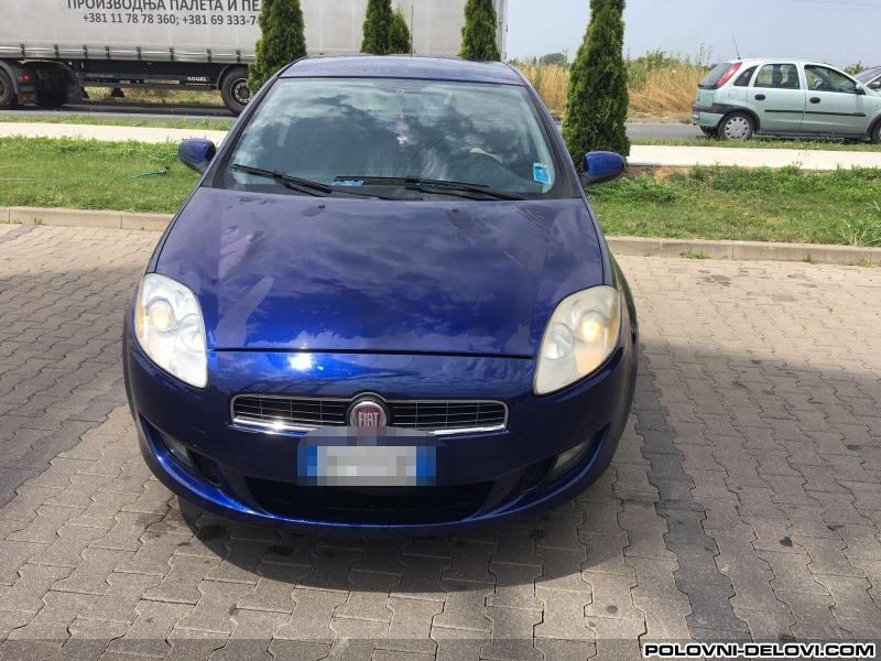 Fiat  Bravo  Karoserija