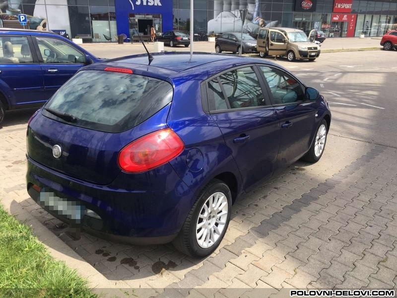 Fiat  Bravo  Karoserija