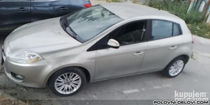 Fiat  Bravo  Karoserija